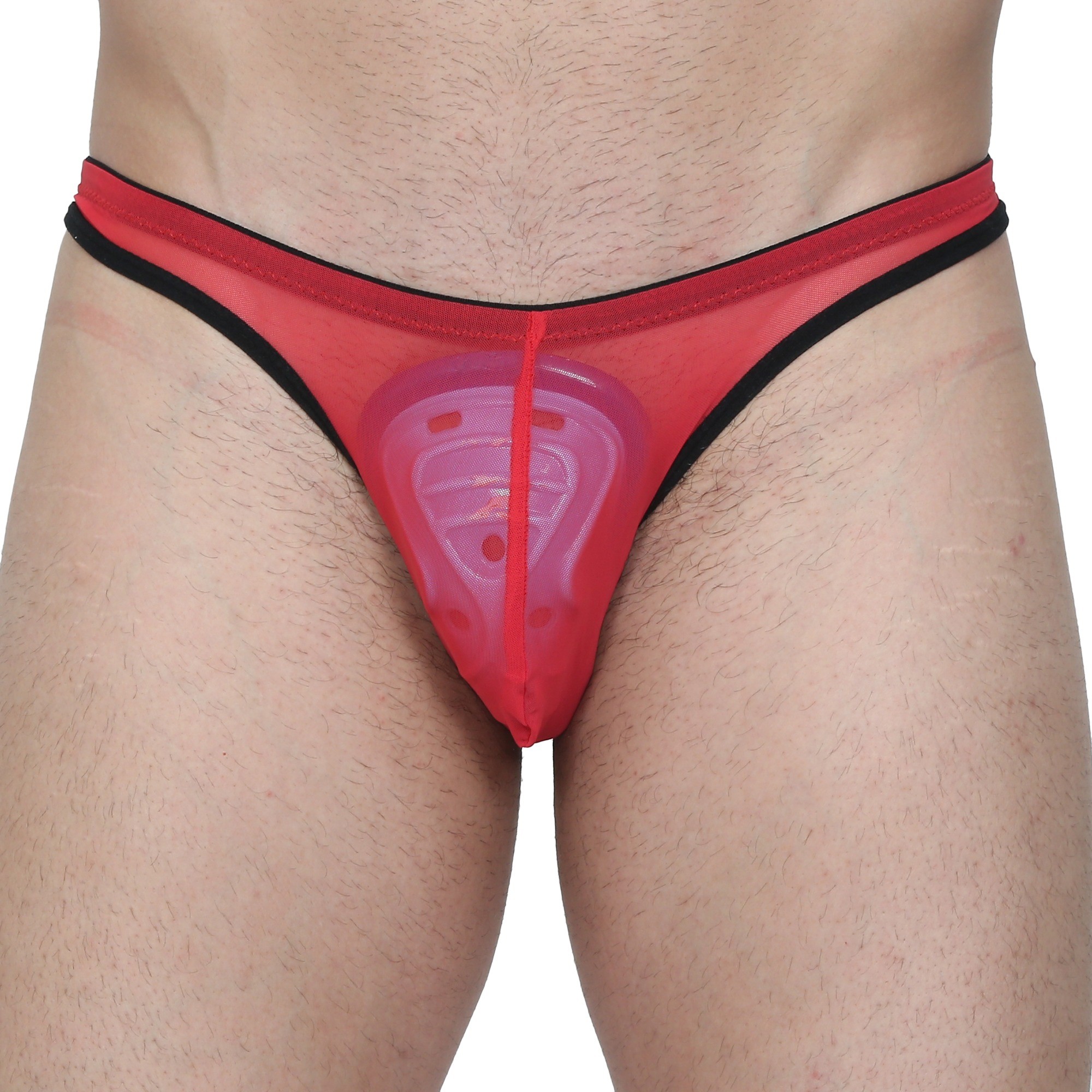 Intimantic PowerNet Men Brief Red – Intimantic