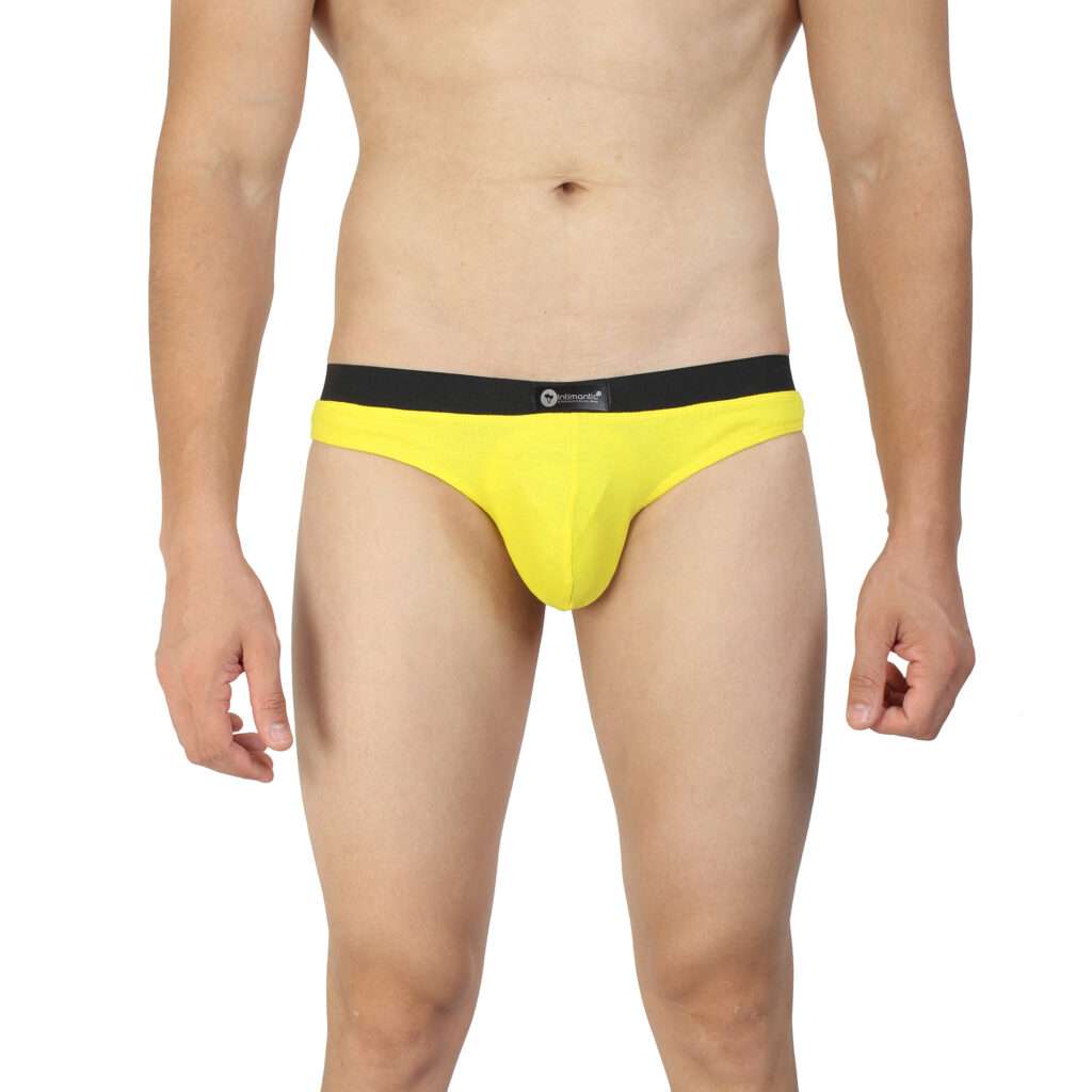 Intimantic Men Bikini Brief Pack Of 5 Intimantic intimantic-men-bikini-brief-pack-of-5-intimantic