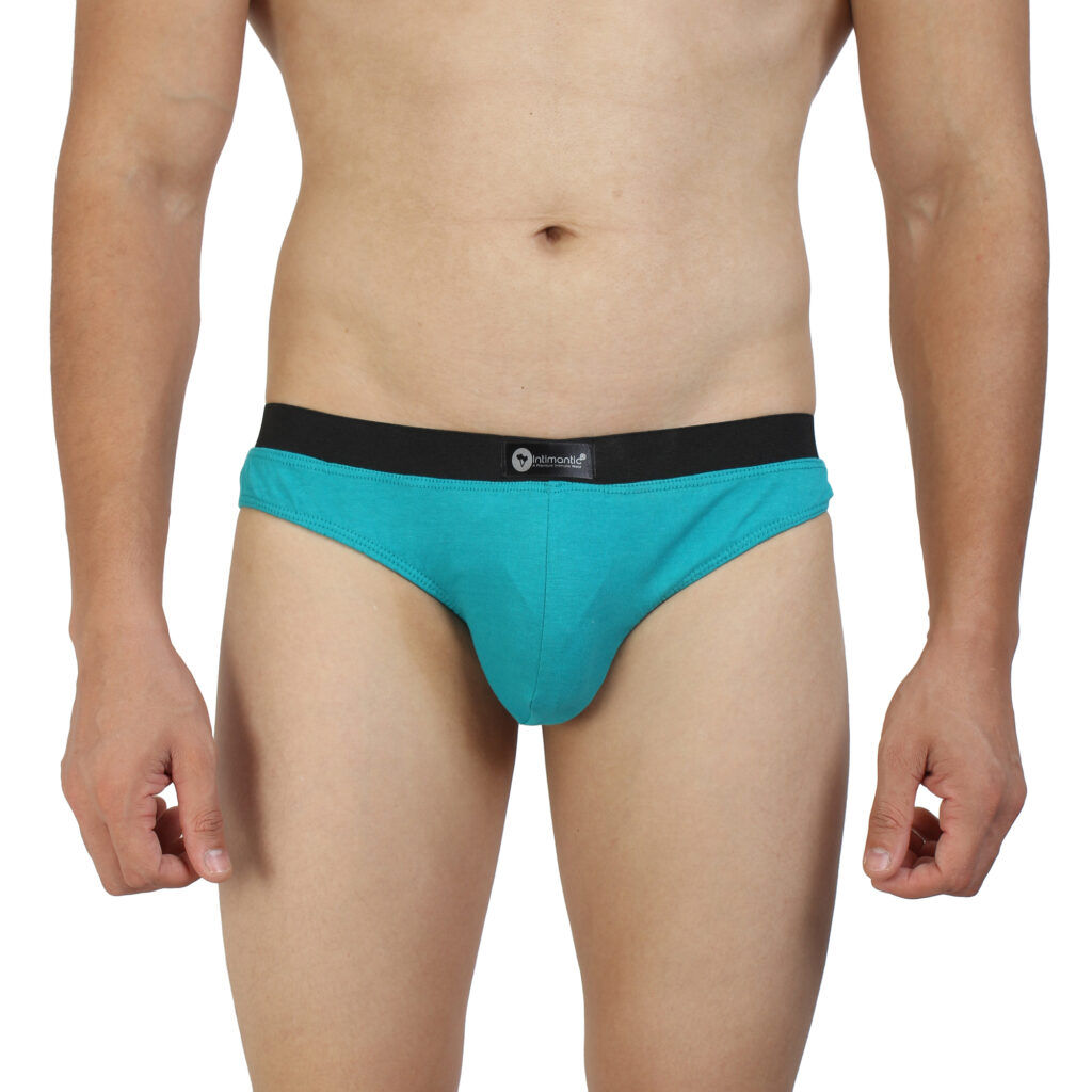 Intimantic Men Bikini Brief Pack Of 5 Intimantic intimantic-men-bikini-brief-pack-of-5-intimantic
